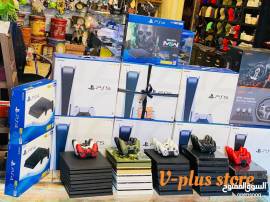 بلايستيشن 4 سلم ps4 slim