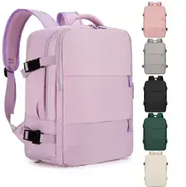 Custom large capacity waterproof casual sports bac