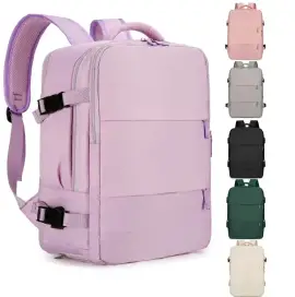 Custom large capacity waterproof casual sports bac