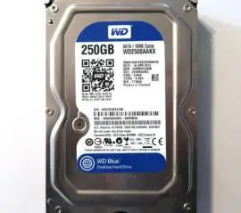 HDD 250 GB SATA 