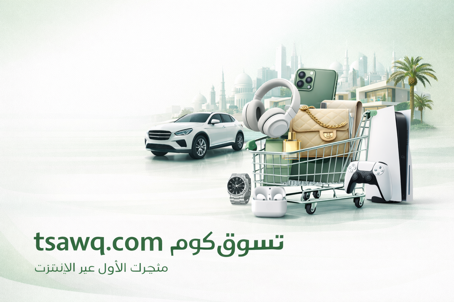 100% تسوق اسهل